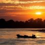 Best Time for Cruise in Irrawaddy River