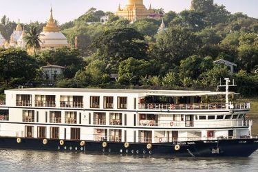 myanmar river cruises 3