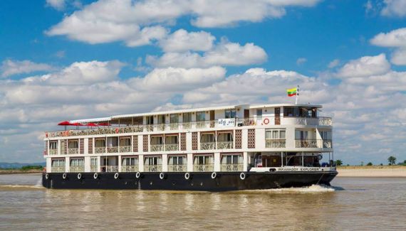 paukan cruises in myanmar